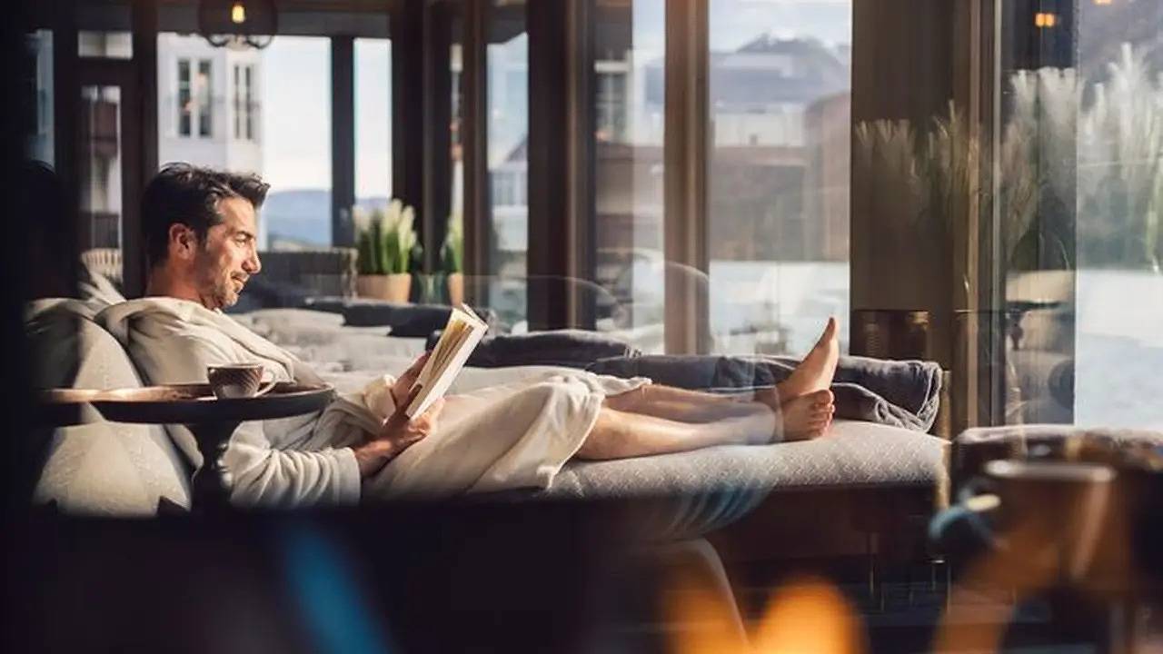 Doppelzimmer für 3 Personen (34 m²) in Pertisau in Pertisau, Eben am Achensee