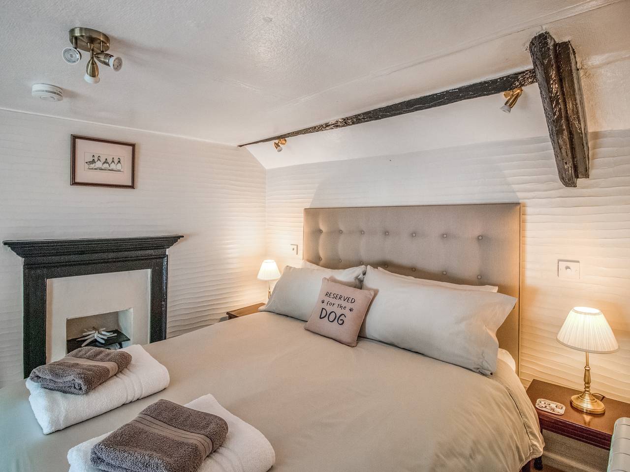 Charlie Wilcox Cottage in Polperro, Cornwall