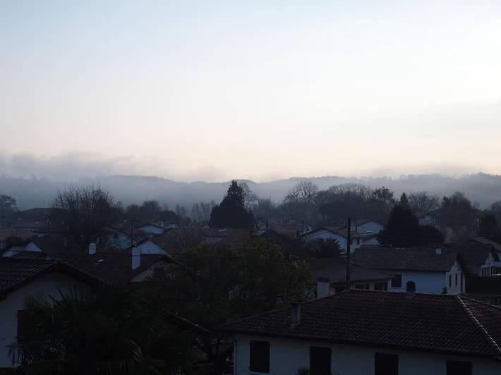 Gîte pour 5 personnes, avec balcon et vue à Ustaritz - 4