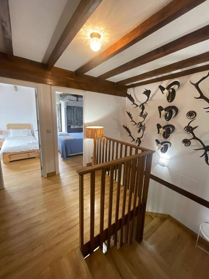 Casa rural para 9 personas, con jardín y vistas en Ortegal - 4