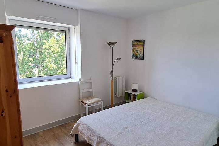 Gîte pour 4 personnes dans Plage de Nauzan - 2