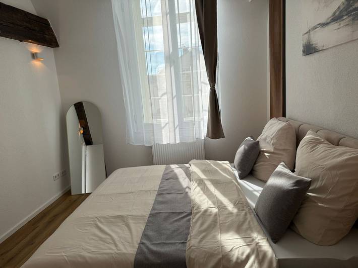 Ganze Wohnung, Schloss Espasingen am Bodensee | Suite 4 in Espasingen, Stockach