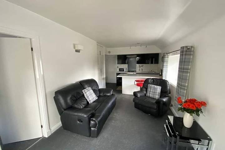 Holiday rental for 2 people, with Terrace and Garden in Ayrshire