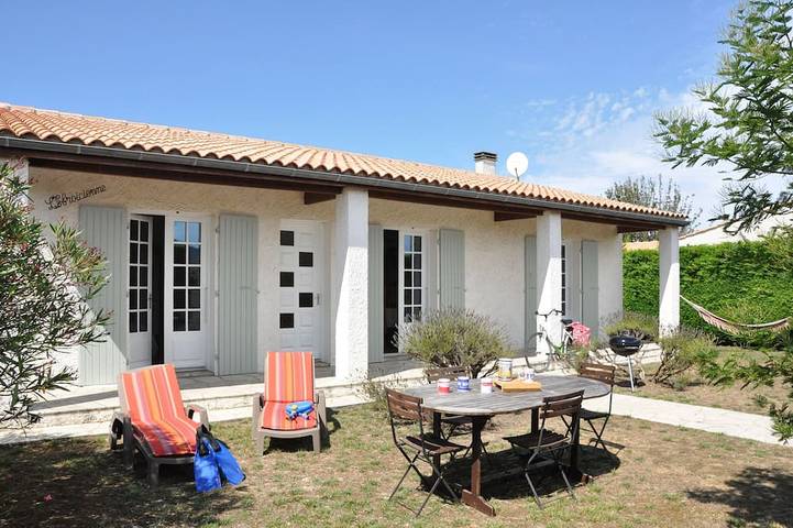 Casa de vacaciones para 7 personas, con jardín y terraza, Se admiten mascotas - 1