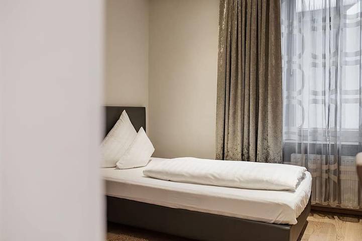 Ferienhaus für 1 Personen - 1