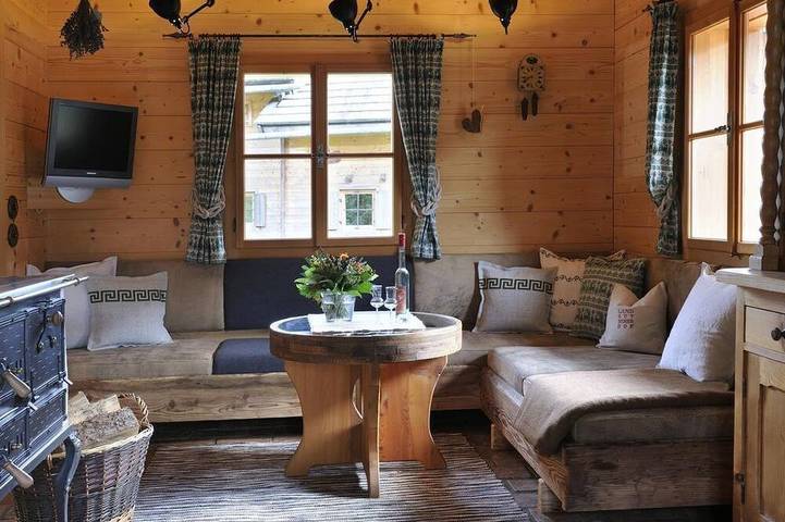 Dorfsuite inkl. Kulinarikpaket - Landgut Moserhof in Hohe Tauern, Reißeck