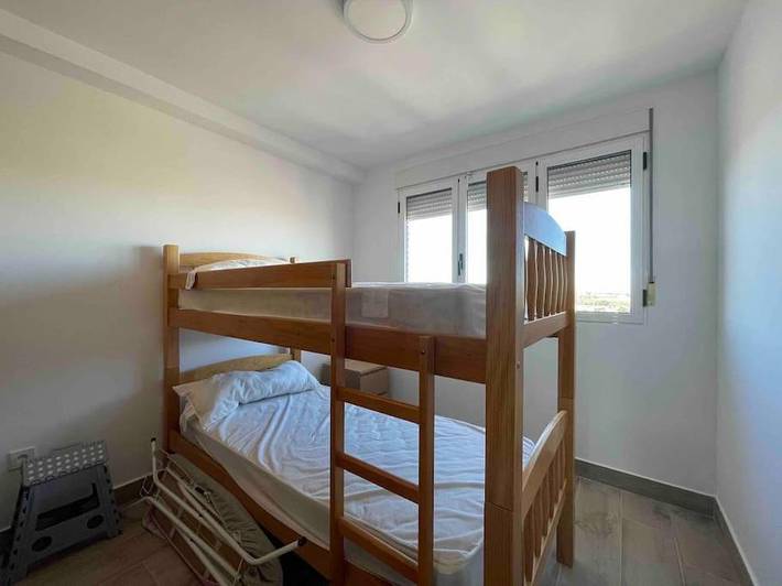 Gîte pour 6 personnes, avec jardin et vue dans Santiago de la Ribera - 2