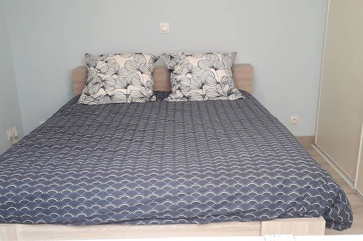 Ferienhaus für 4 Personen, mit Whirlpool und Terrasse in Boulogne-sur-Mer - 2