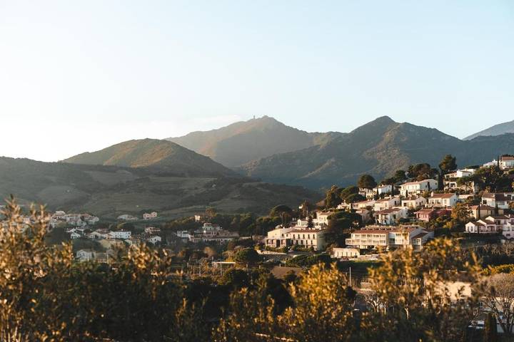 Villa pour 16 personnes, avec vue et terrasse, animaux acceptés à Collioure - 3