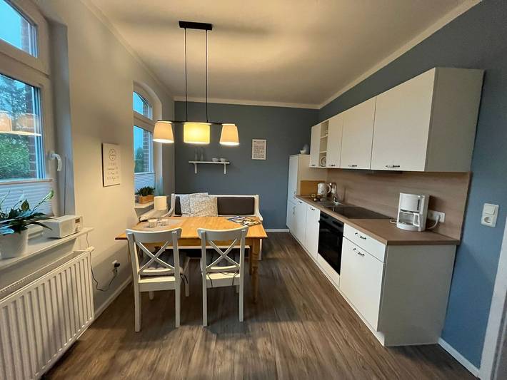 Ferienwohnung für 4 Personen, mit Terrasse in Krummhörn - 2