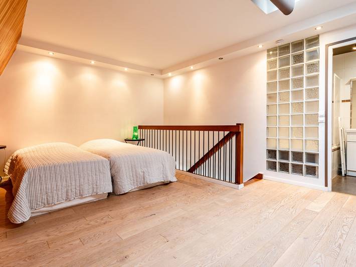 Gîte pour 4 personnes, avec balcon à Deauville - 4