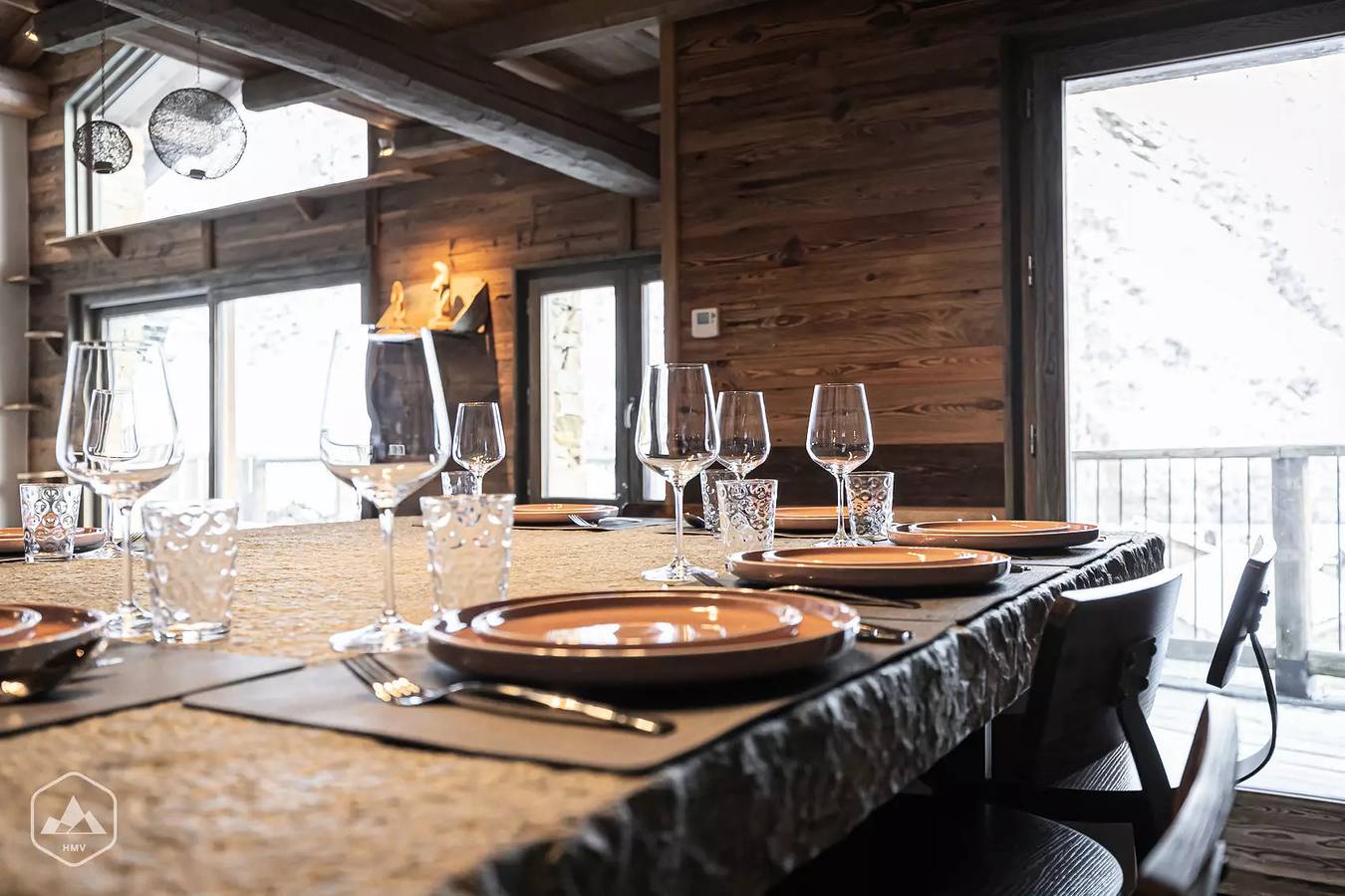 Apartamento entero, Chalet Gariot: auténtico y cálido in Bonneval-sur-Arc, Región de Saint-Jean-de-Maurienne