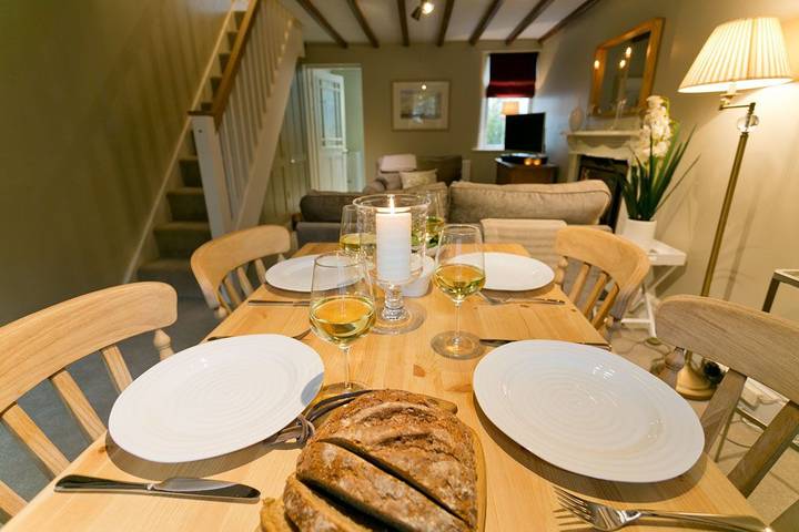 Gîte pour 4 personnes dans Pays de Galles - 4