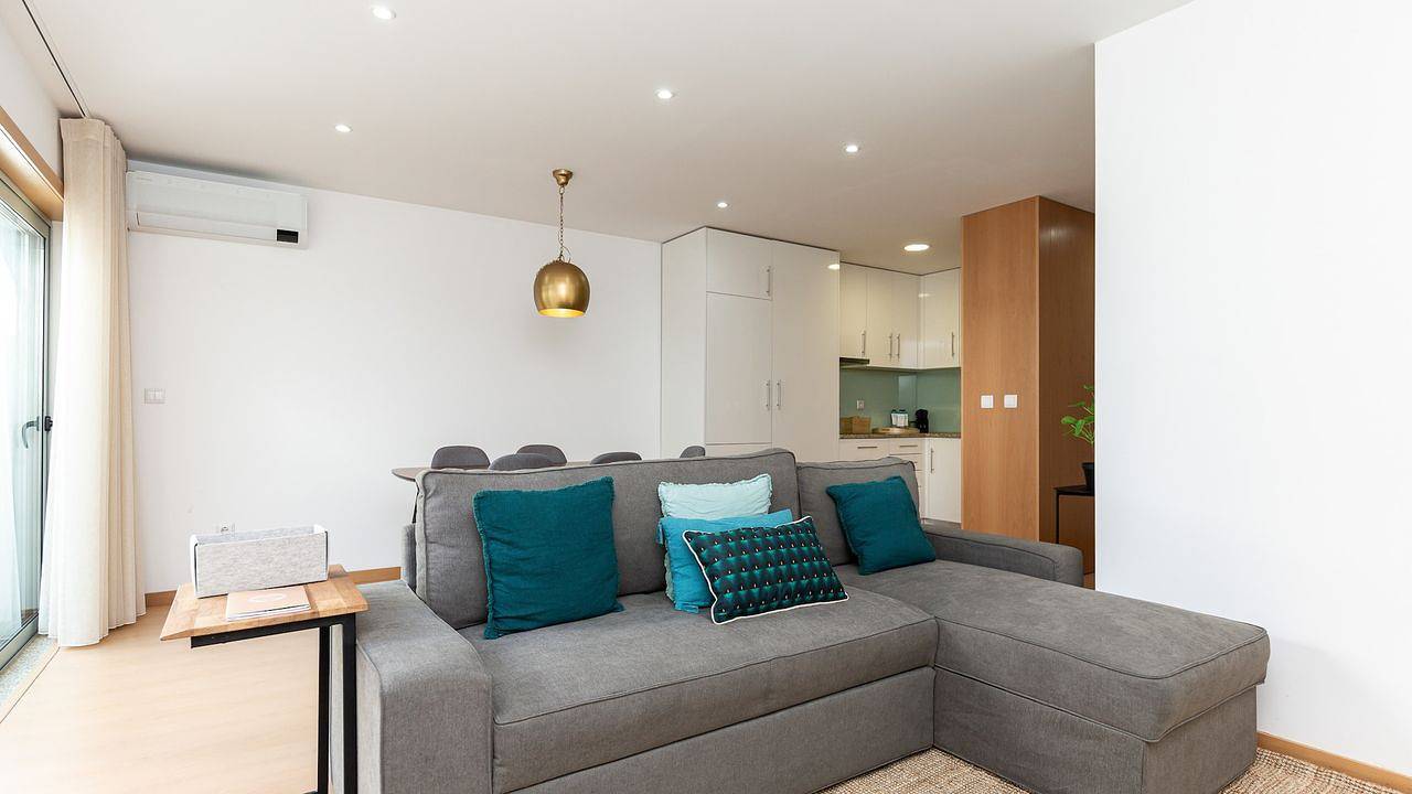 Apartamento De Férias para 6 Pessoas em Paranhos, Distrito do Porto