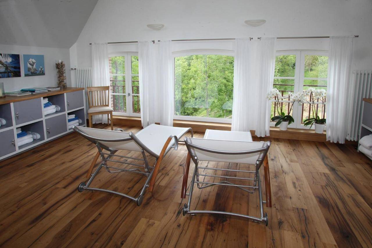 Chambre d’hôte pour 2 personnes avec terrasse in Équemauville, Région de Lisieux