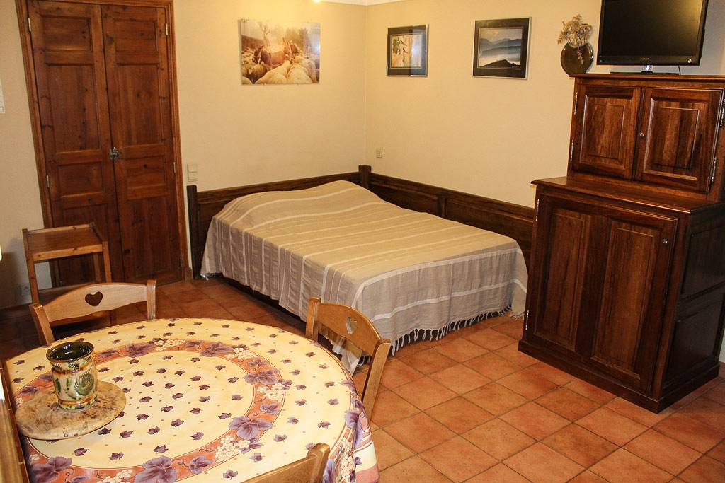 Casa de huéspedes para 2 personas in La Palud-sur-Verdon, Parc naturel régional du Verdon