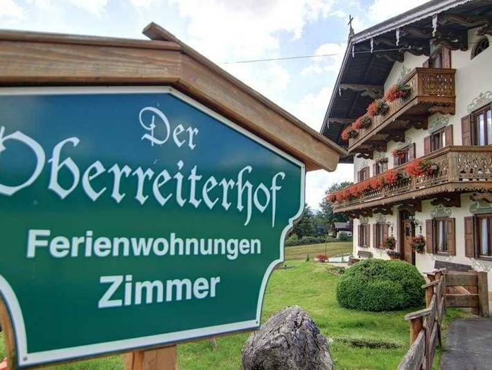 Bauernhaus für 2 Personen, mit Seeblick und Ausblick sowie Garten am Tegernsee - 4