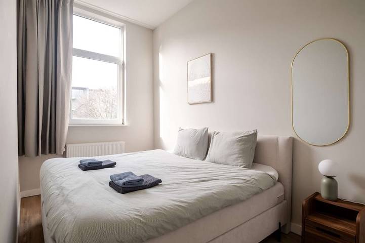 Appartement entier, Modern & Comfortable 1-Bedroom Flat in Rotterdam, Hollande-Méridionale