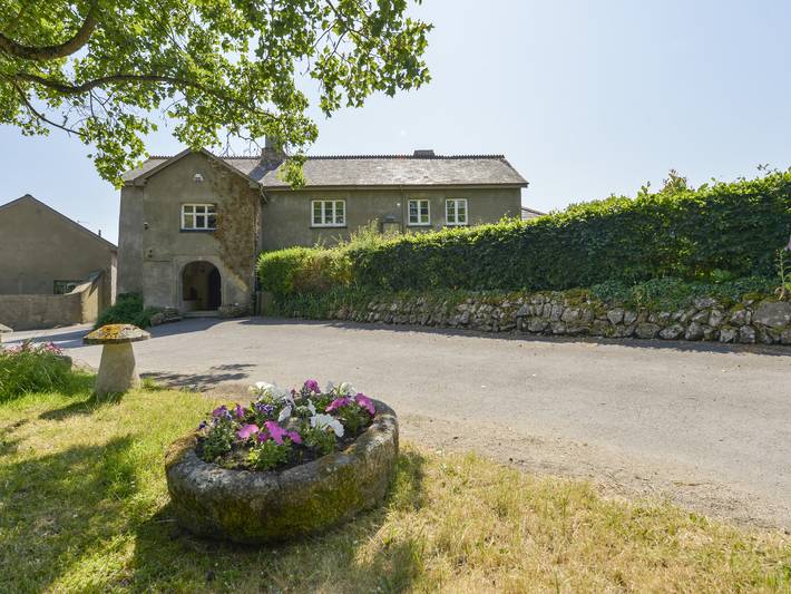 Log cabin for 10 people in Newton Abbot