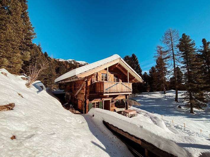 Ferienhaus für 6 Personen, mit Terrasse