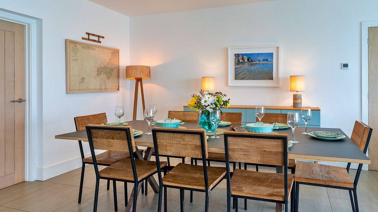 Ferienhaus für 8 Personen (300 m²) in Mousehole in Cornwall