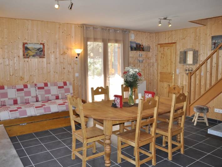 Chalet pour 8 personnes à Mont-Dore - 4