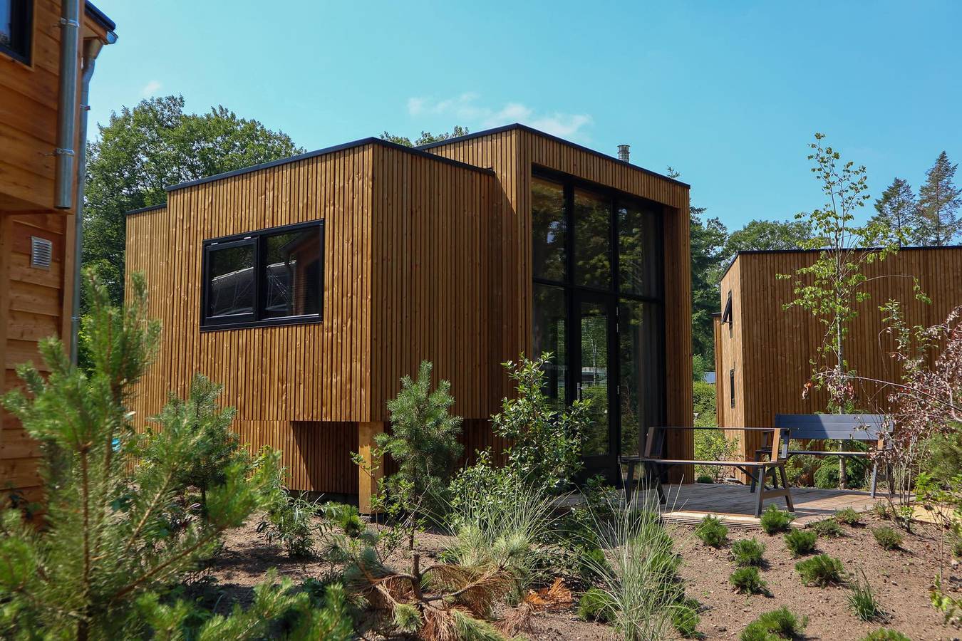 Europarcs Hooge Veluwe — Tiny House 4 in Hoge Veluwe