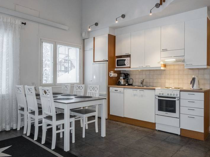 Location de vacances pour 6 personnes à Sirkka - 3