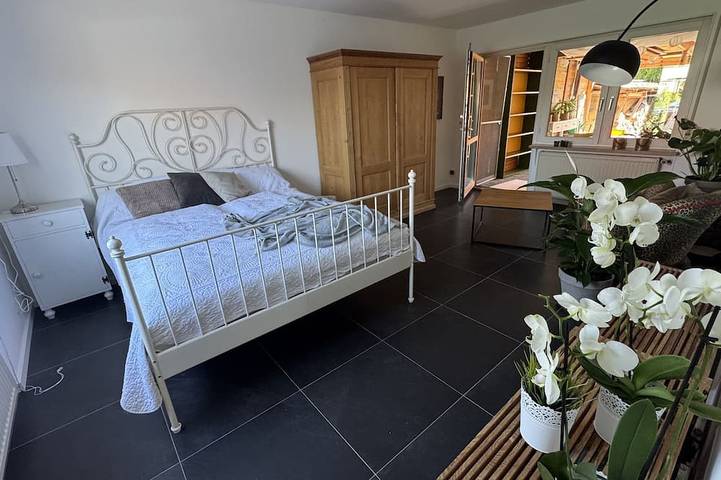 Ferienwohnung für 2 Personen, mit Garten in Sigmarszell - 3