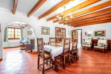 Finca in el Vilà, Pollença für 6 