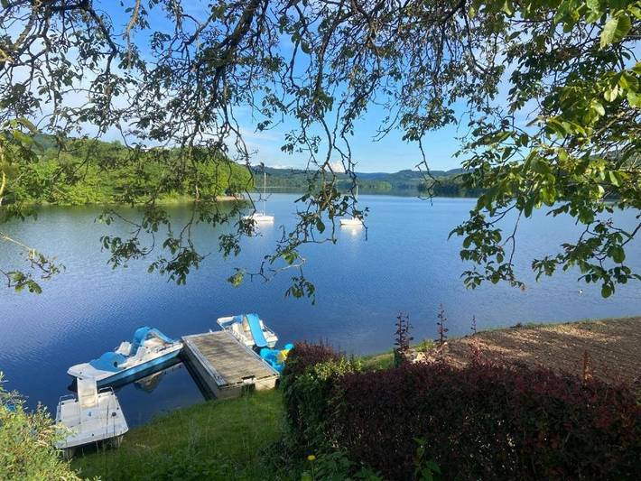Hôtel pour 3 personnes, avec jardin à Chaumard - 2