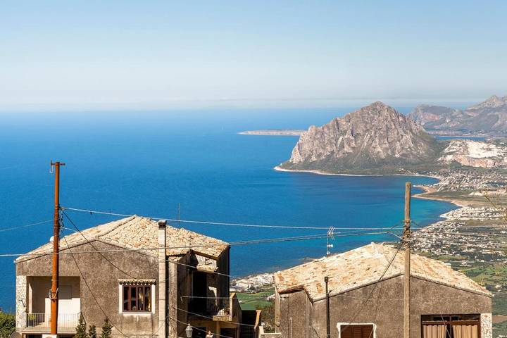 Appartamento vacanze per 4 persone, con panorama e terrazza - 1