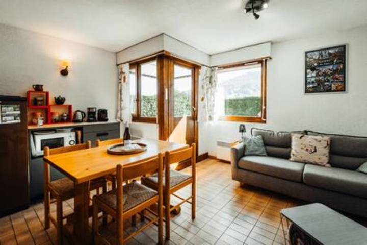 Gîte pour 4 personnes, avec Terrasse à Demi-Quartier - 3