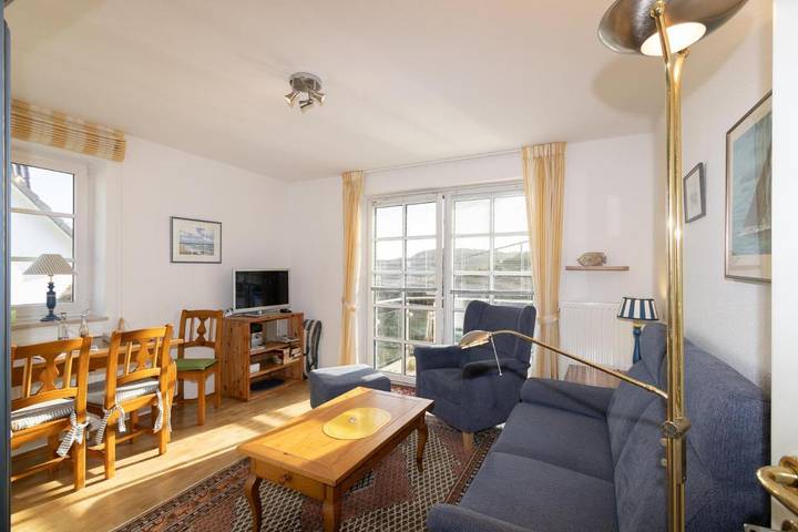Ferienwohnung für 5 Personen, mit Balkon in Hörnum