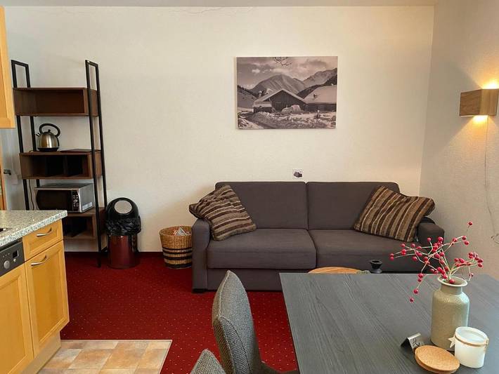 Ferienwohnung für 6 Personen, mit Garten und Ausblick in Berwang - 3