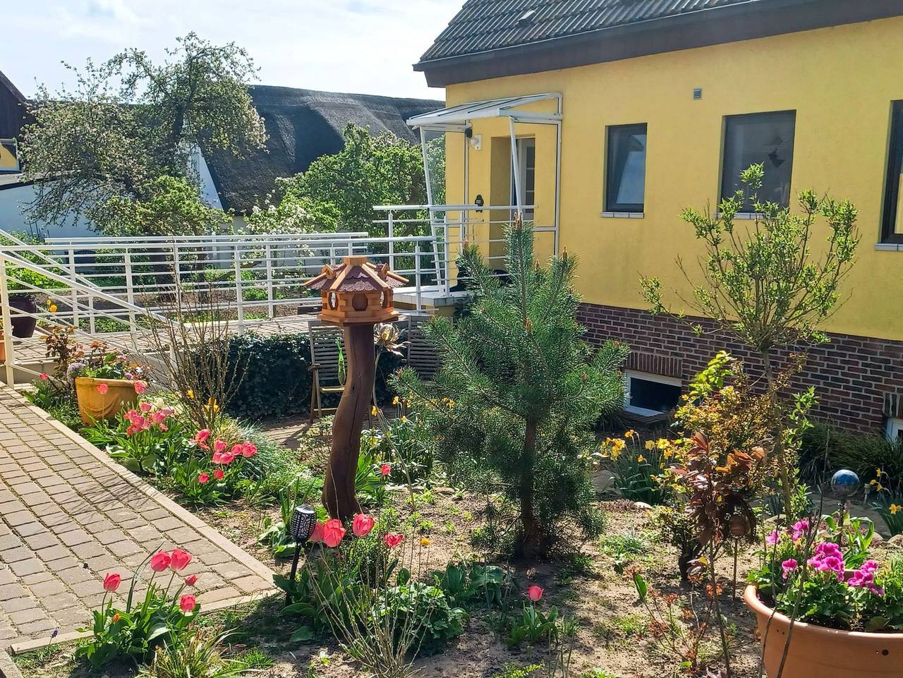 Ganze Ferienwohnung, Ferienwohnung Balmer Wiesen in Balm, Benz