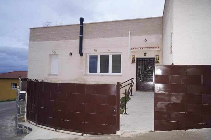 Casa rural para 7 personas, con terraza en Casas del Monte - 3