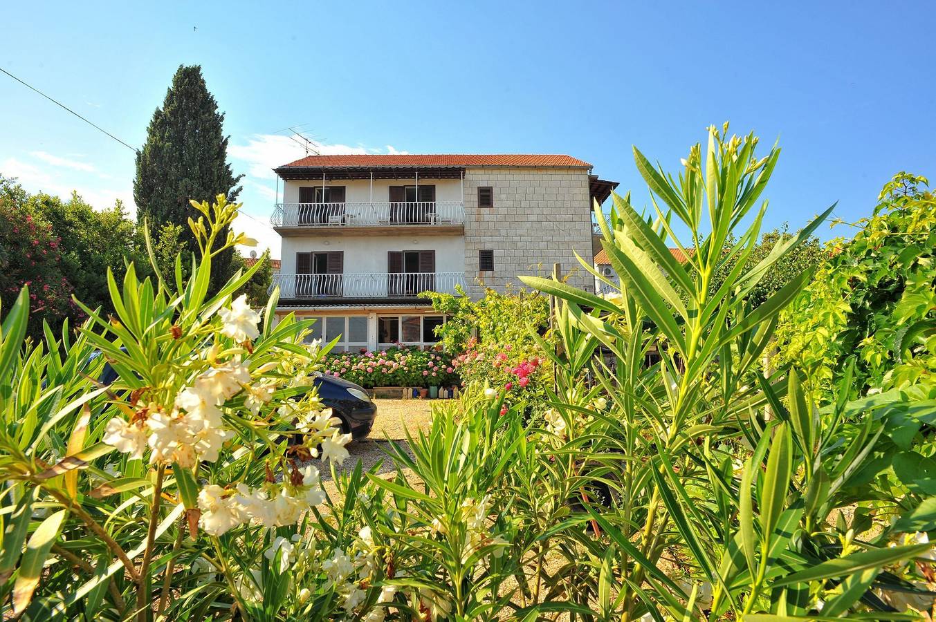 Geheel appartement, Apartments Mar in Sutivan, Brac