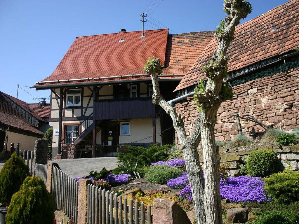 Ferienhaus mit 2 Schlafzimmer in Neuhausen, Nordschwarzwald