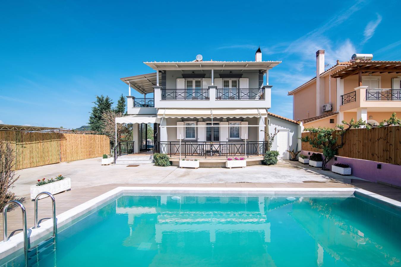 Irene Luxury Villa in Βανάτο, Ζάκυνθο