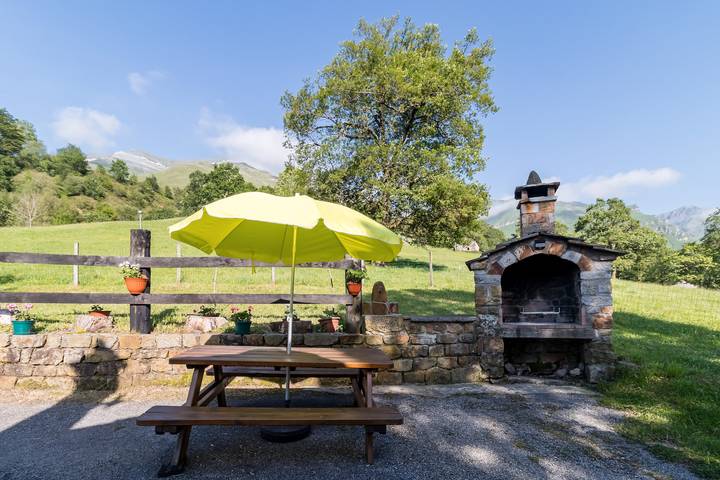 Chalet para 7 personas, con jardín, Familias con niños en Cantabria - 3