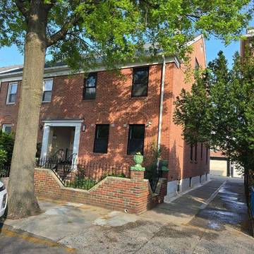 Maison d’hôte pour 2 personnes, avec balcon à New York