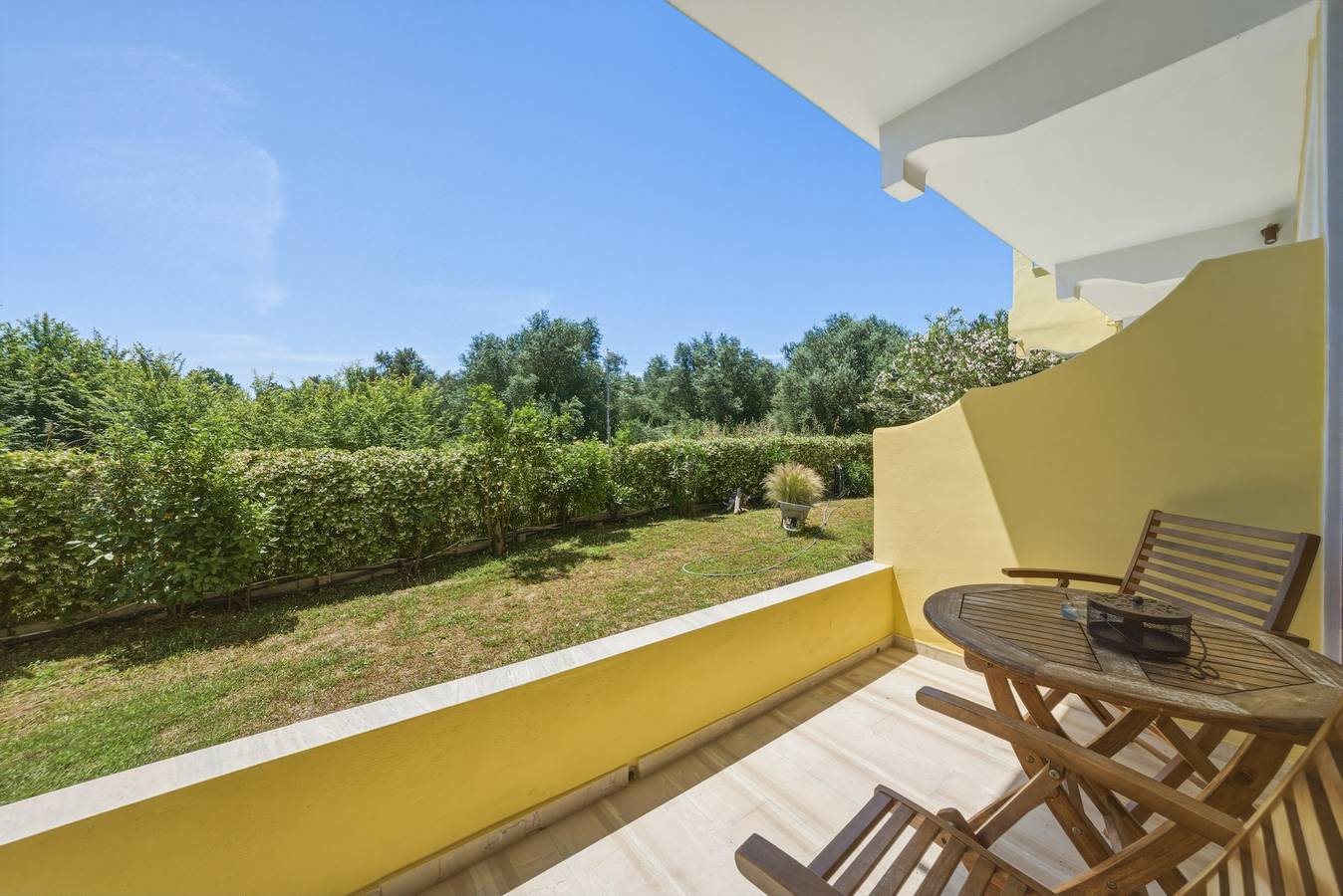 Estúdio inteiro, Apartamento Studio 'Alexandra Studio 2' com Varanda Privada e Wi-Fi in Corfu