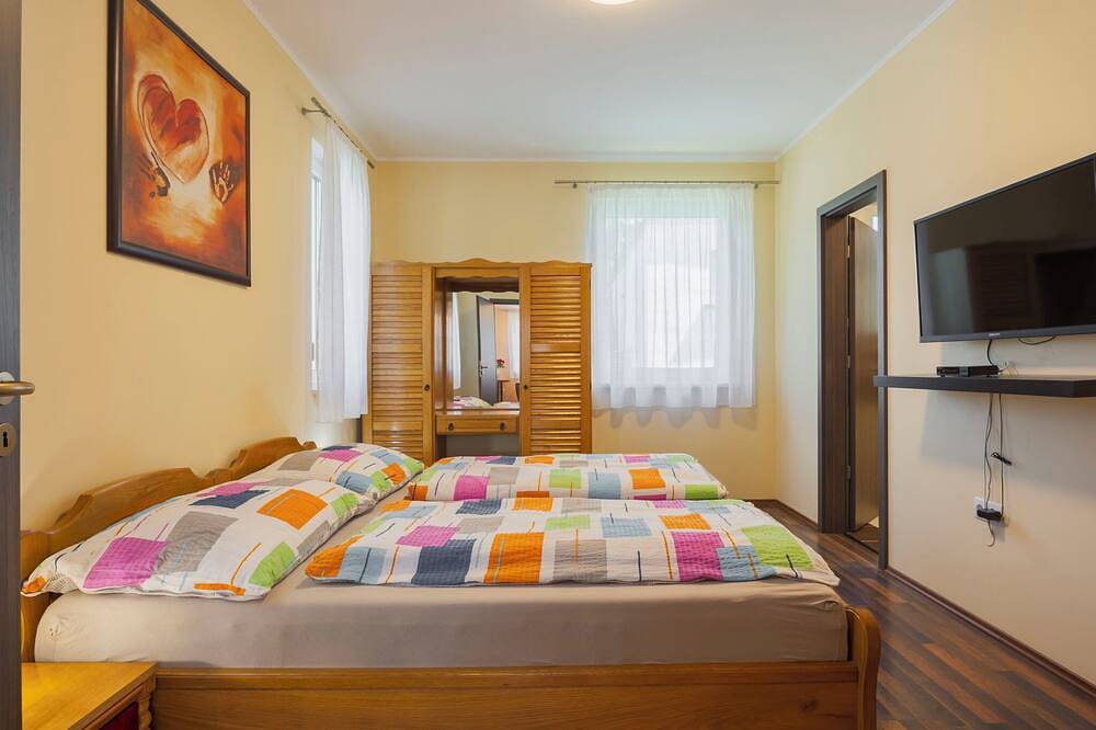 Ganze Wohnung, Ferienwohnung Beige in Balatonszemes, Plattensee Südufer