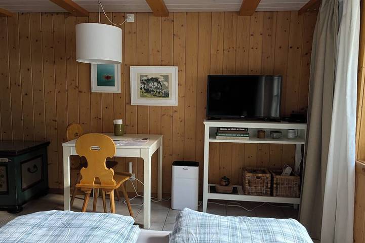 Ferienhaus für 2 Personen, mit Garten und Terrasse in Lauterbrunnen - 3