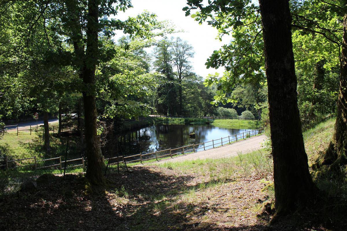 Le Bourg - gîte n°6 in Beaumont-du-Lac, Région de Limoges