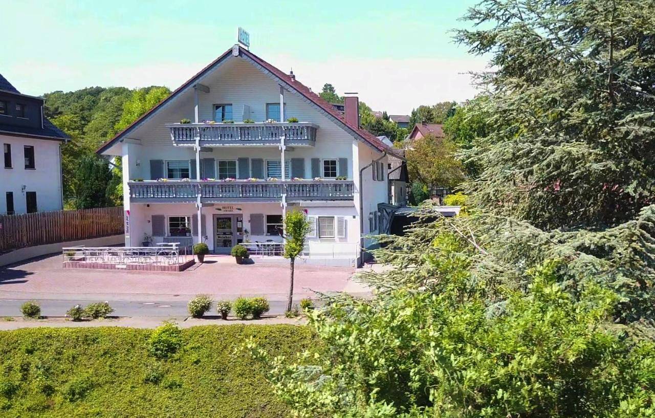 Hotel am See in Obermaubach, Kreuzau