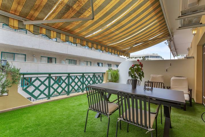 Ferienwohnung für 3 Personen, mit Balkon und Sauna in Puerto de la Cruz - 3