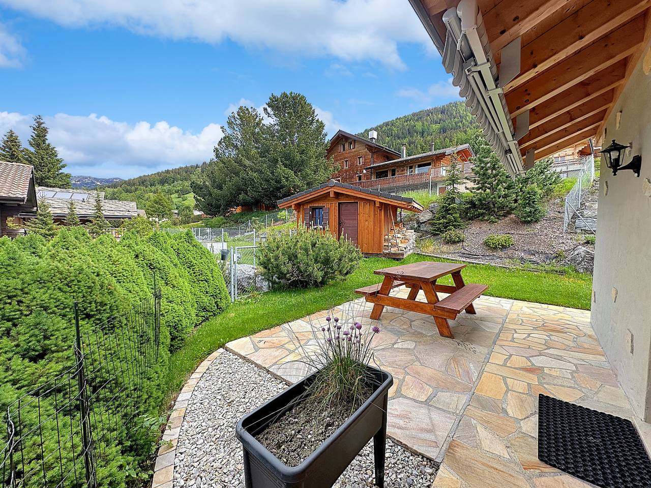 Chalet L'Etoile Polaire in Nendaz, Walliser Alpen