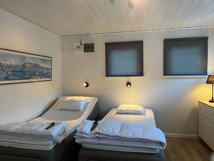 Ferienwohnung für 4 Personen, mit Garten in Fjällbacka - 4